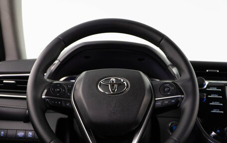 Toyota Camry, 2020 год, 1 948 097 рублей, 11 фотография