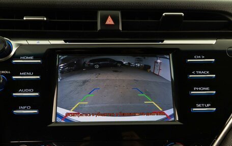 Toyota Camry, 2020 год, 1 948 097 рублей, 14 фотография