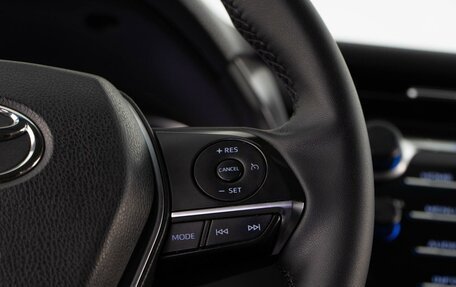 Toyota Camry, 2020 год, 1 948 097 рублей, 13 фотография