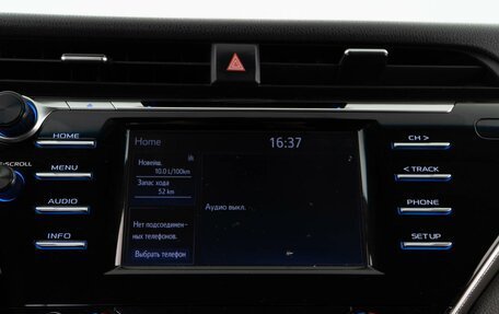 Toyota Camry, 2020 год, 1 948 097 рублей, 18 фотография