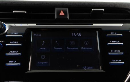 Toyota Camry, 2020 год, 1 948 097 рублей, 19 фотография