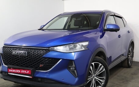 Haval F7 I, 2022 год, 1 929 000 рублей, 3 фотография