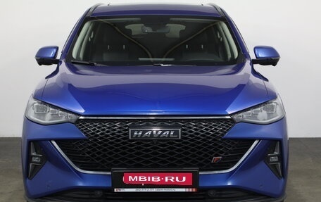 Haval F7 I, 2022 год, 1 929 000 рублей, 2 фотография