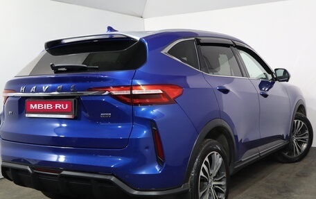 Haval F7 I, 2022 год, 1 929 000 рублей, 6 фотография