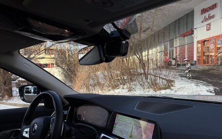 BMW 3 серия, 2021 год, 4 200 000 рублей, 9 фотография