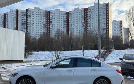 BMW 3 серия, 2021 год, 4 200 000 рублей, 4 фотография