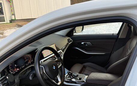 BMW 3 серия, 2021 год, 4 200 000 рублей, 7 фотография