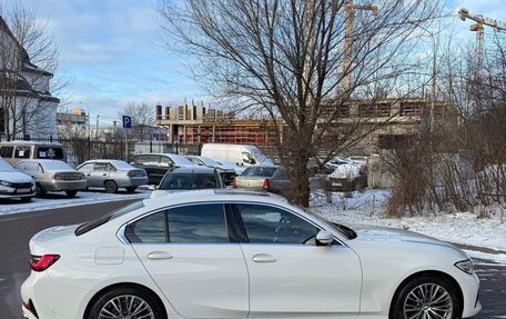 BMW 3 серия, 2021 год, 4 200 000 рублей, 3 фотография