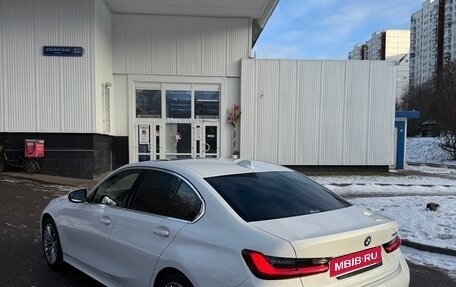 BMW 3 серия, 2021 год, 4 200 000 рублей, 2 фотография