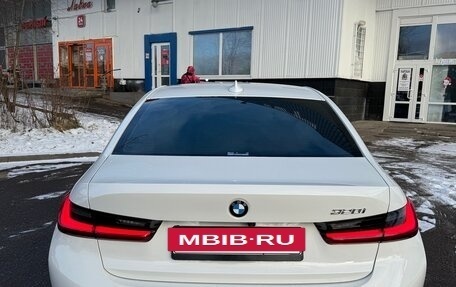 BMW 3 серия, 2021 год, 4 200 000 рублей, 5 фотография