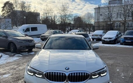 BMW 3 серия, 2021 год, 4 200 000 рублей, 6 фотография