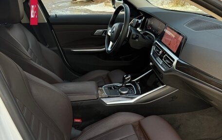 BMW 3 серия, 2021 год, 4 200 000 рублей, 10 фотография