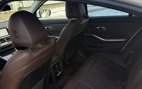 BMW 3 серия, 2021 год, 4 200 000 рублей, 13 фотография