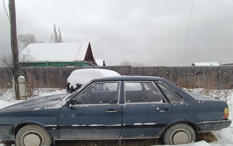 Audi 80, 1986 год, 95 000 рублей, 3 фотография