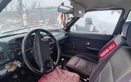 Audi 80, 1986 год, 95 000 рублей, 4 фотография