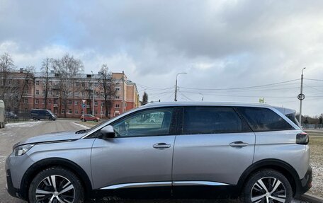 Peugeot 5008 II, 2020 год, 2 149 000 рублей, 4 фотография