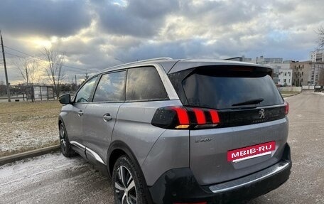 Peugeot 5008 II, 2020 год, 2 149 000 рублей, 5 фотография