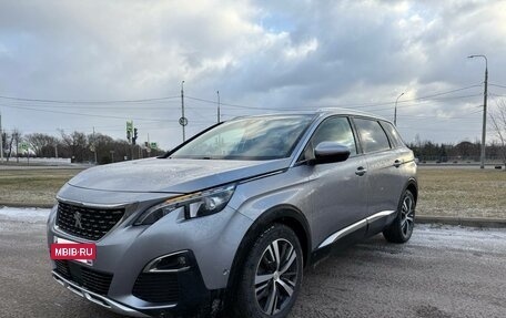 Peugeot 5008 II, 2020 год, 2 149 000 рублей, 3 фотография
