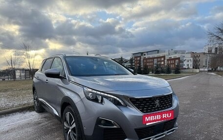 Peugeot 5008 II, 2020 год, 2 149 000 рублей, 9 фотография