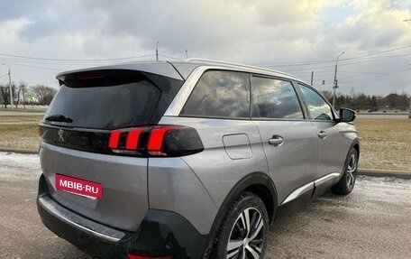 Peugeot 5008 II, 2020 год, 2 149 000 рублей, 7 фотография