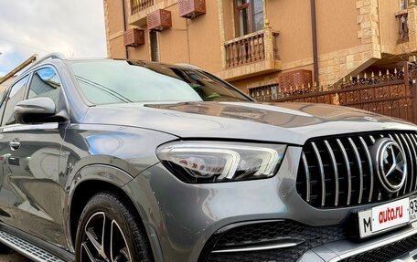 Mercedes-Benz GLE AMG, 2020 год, 12 500 000 рублей, 2 фотография