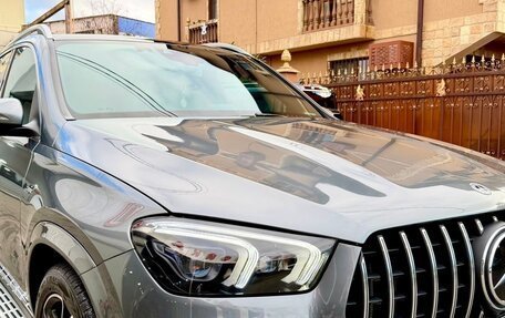 Mercedes-Benz GLE AMG, 2020 год, 12 500 000 рублей, 9 фотография