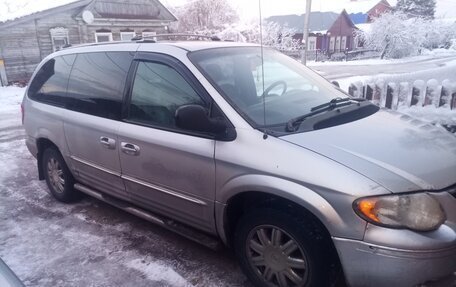 Chrysler Town & Country IV, 2004 год, 450 000 рублей, 4 фотография