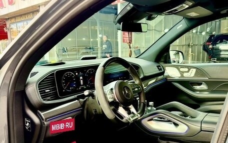 Mercedes-Benz GLE AMG, 2020 год, 12 500 000 рублей, 15 фотография