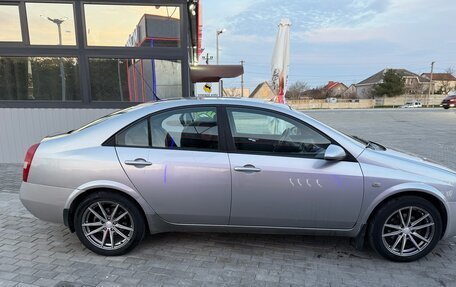 Nissan Primera III, 2006 год, 480 000 рублей, 6 фотография