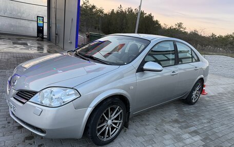 Nissan Primera III, 2006 год, 480 000 рублей, 2 фотография