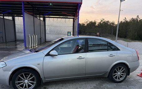 Nissan Primera III, 2006 год, 480 000 рублей, 5 фотография