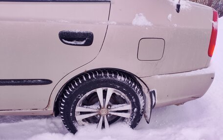 Hyundai Accent II, 2006 год, 310 000 рублей, 3 фотография