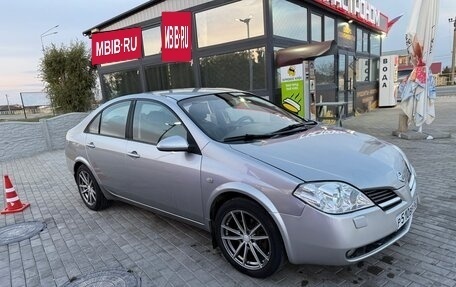 Nissan Primera III, 2006 год, 480 000 рублей, 7 фотография