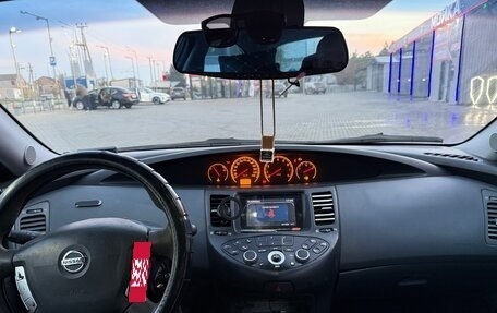 Nissan Primera III, 2006 год, 480 000 рублей, 8 фотография