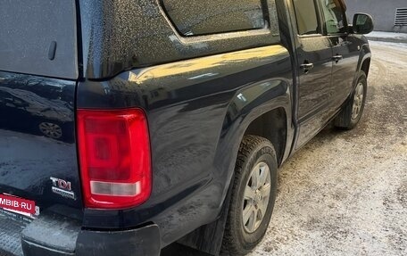 Volkswagen Amarok I рестайлинг, 2010 год, 1 280 000 рублей, 4 фотография