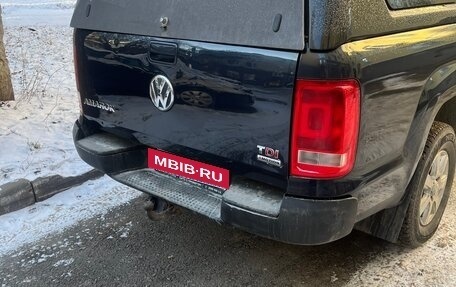 Volkswagen Amarok I рестайлинг, 2010 год, 1 280 000 рублей, 5 фотография