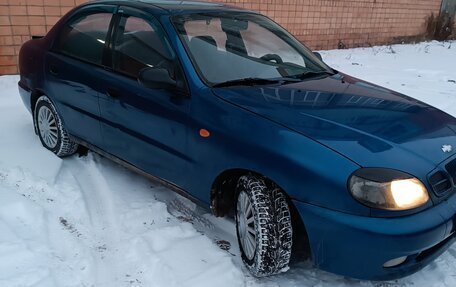 Chevrolet Lanos I, 2006 год, 81 000 рублей, 3 фотография