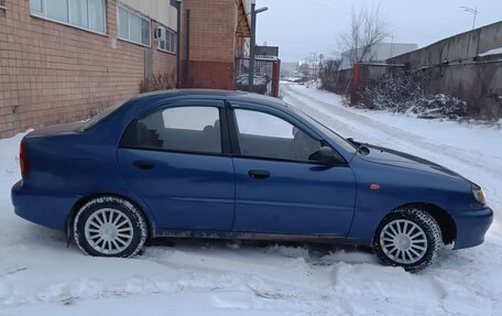 Chevrolet Lanos I, 2006 год, 81 000 рублей, 4 фотография