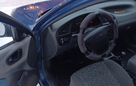 Chevrolet Lanos I, 2006 год, 81 000 рублей, 8 фотография