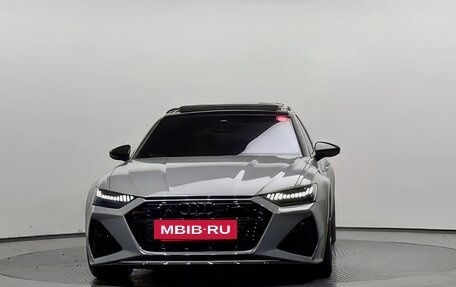 Audi RS 6, 2025 год, 17 900 000 рублей, 3 фотография