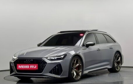 Audi RS 6, 2025 год, 17 900 000 рублей, 2 фотография
