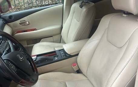 Lexus RX III, 2009 год, 1 950 000 рублей, 6 фотография