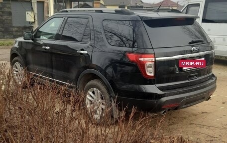 Ford Explorer VI, 2015 год, 1 840 000 рублей, 3 фотография