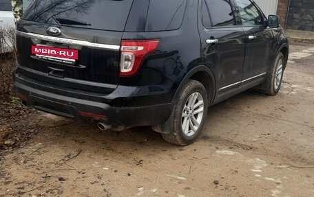 Ford Explorer VI, 2015 год, 1 840 000 рублей, 4 фотография