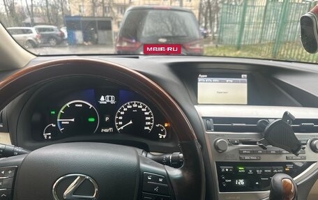 Lexus RX III, 2009 год, 1 950 000 рублей, 8 фотография