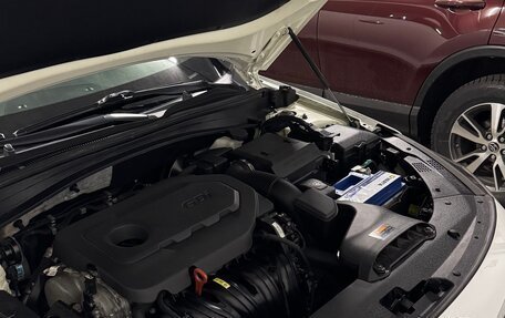 KIA Optima IV, 2017 год, 1 670 000 рублей, 10 фотография