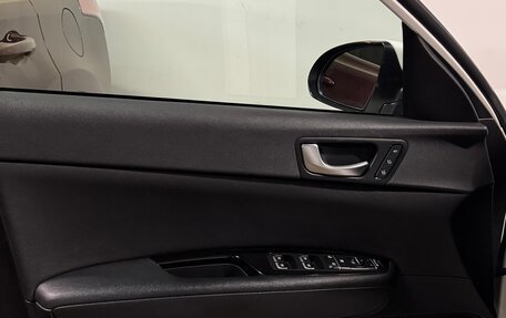 KIA Optima IV, 2017 год, 1 670 000 рублей, 12 фотография