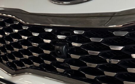 KIA Optima IV, 2017 год, 1 670 000 рублей, 9 фотография