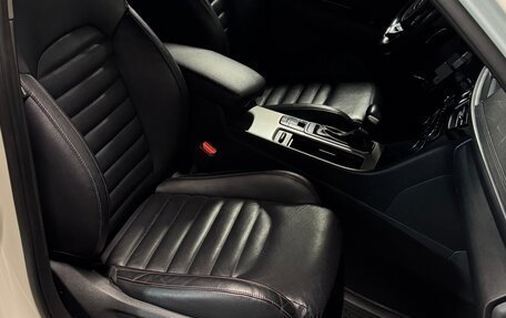 KIA Optima IV, 2017 год, 1 670 000 рублей, 16 фотография