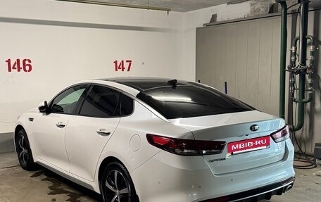 KIA Optima IV, 2017 год, 1 670 000 рублей, 6 фотография